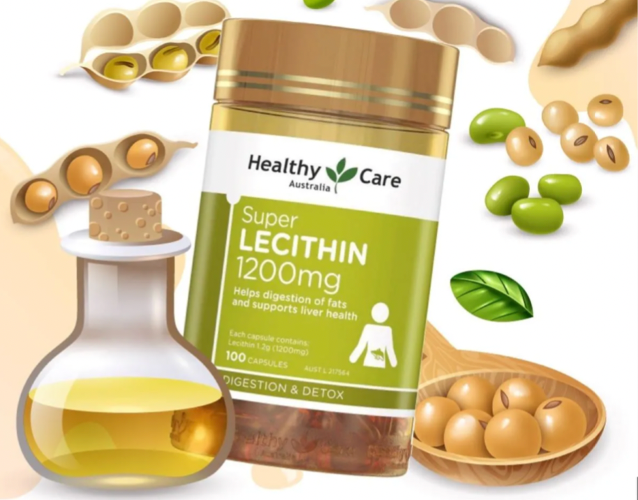 Chọn sản phẩm Lecithin uy tín, chất lượng