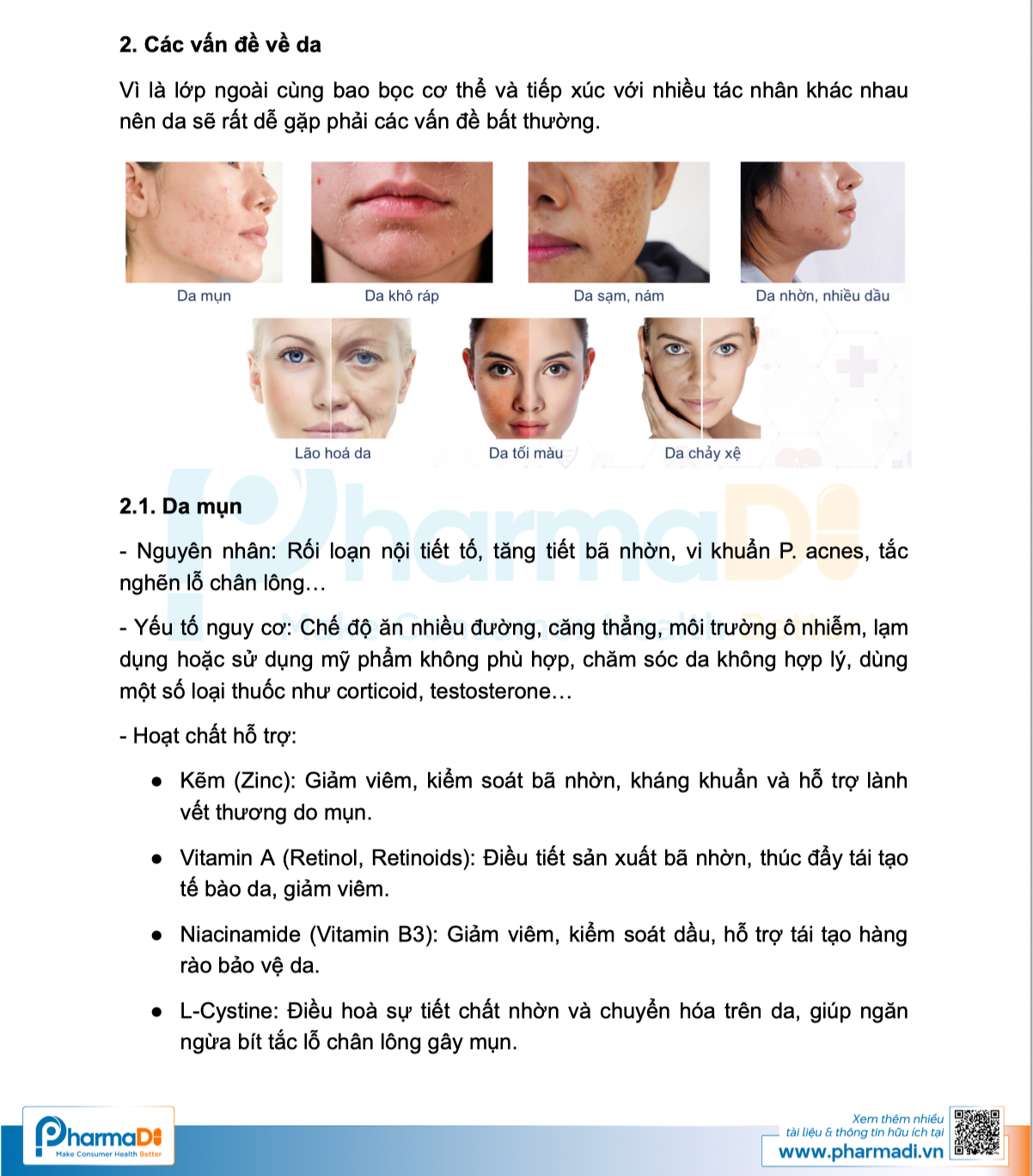 Tặng EBOOK chuyên môn: CHĂM SÓC SỨC KHỎE & SẮC ĐẸP PHỤ NỮ