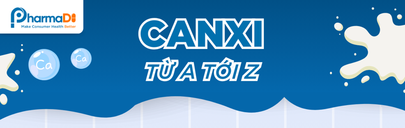 Tài liệu chuyên môn: Giải mã Canxi