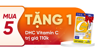 Forcapil Anti-Chute Arkopharma mua 5 tặng 1 vitamin C DHC