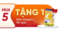 T11_Mua 5 Osteocare Calcium tặng 1 Vitamin C DHC