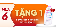 T11_Mua 6 Neubiotic Her tặng 1 Femfresh hồng 250ml