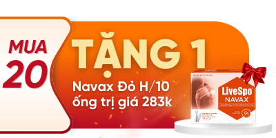 T11_Mua 20 Navax Đỏ H/10 ống, tặng 1 hộp cùng loại