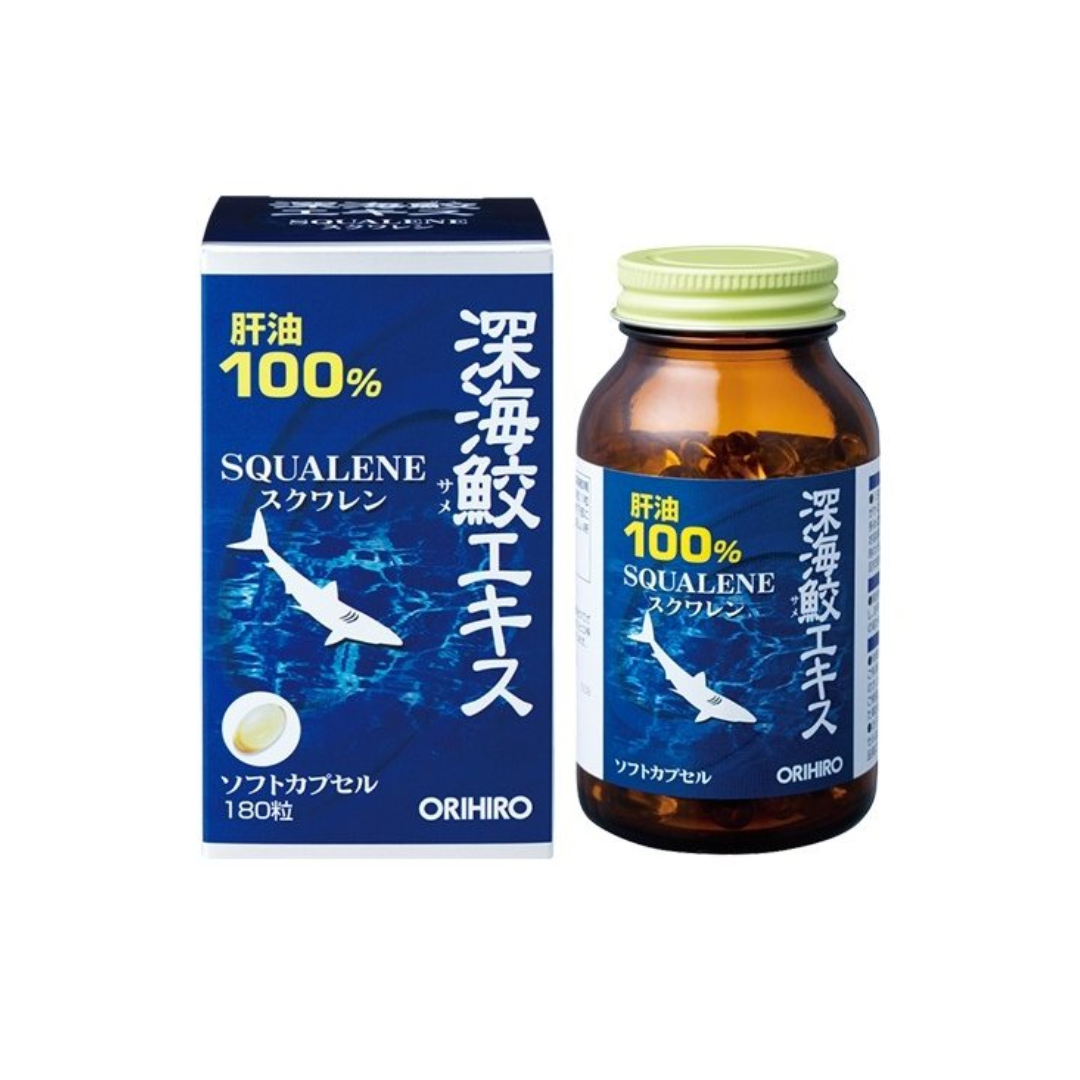 Glucosamine H/360V ORIHIRO hỗ trợ làm trơn ổ khớp, hạn chế lão hóa khớp