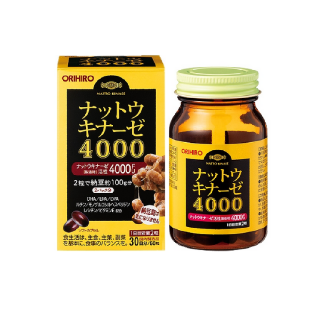 Glucosamine H/360V ORIHIRO hỗ trợ làm trơn ổ khớp, hạn chế lão hóa khớp