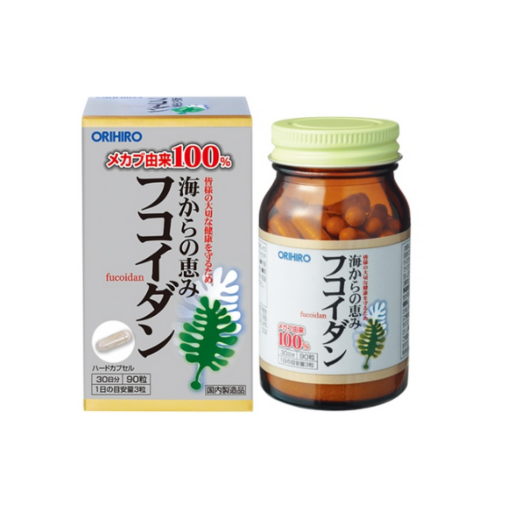 Glucosamine H/360V ORIHIRO hỗ trợ làm trơn ổ khớp, hạn chế lão hóa khớp