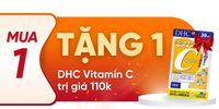 T1/2026_2 mã codeage mua 1 tặng 1 vitamin C DHC 30 ngày