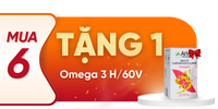 T11_Arko Omega 3 H/60v mua 6 tặng 1 cùng loại