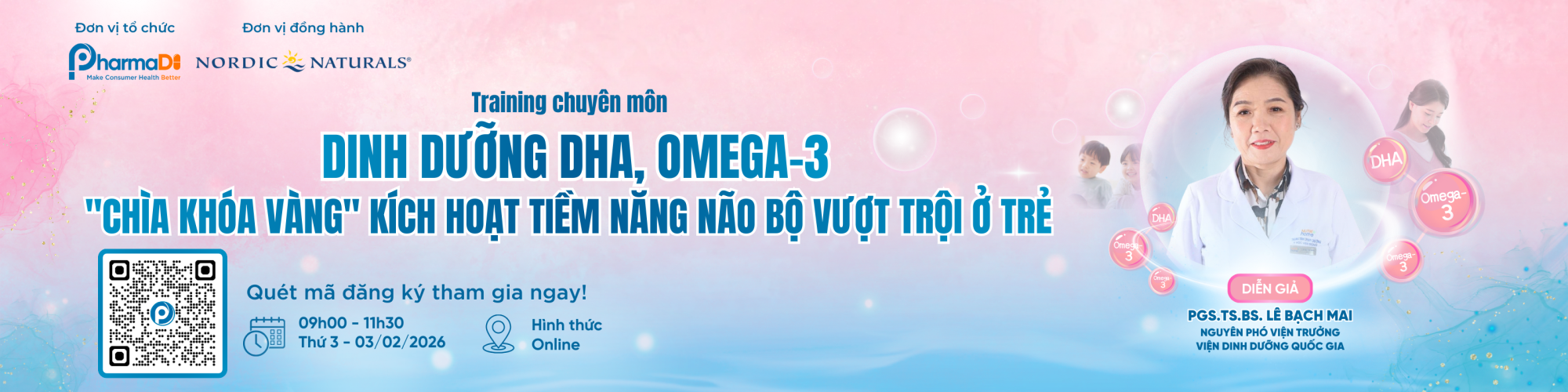 ĐĂNG KÝ WEBINAR CHUYÊN MÔN NORDIC NATURALS T02