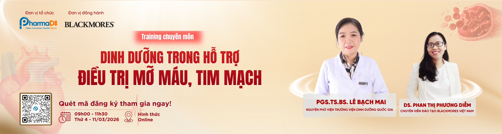 ĐĂNG KÝ WEBINAR CHUYÊN MÔN BLACKMORES T03