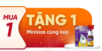 T3/2026 (23/03-30/03)_Mua 1 Ddrops Vitamin D3 600IU tặng 1 Minize cùng loại