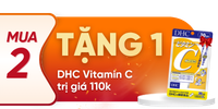 T3/2026 (23/03-29/03)_Mua 2 Glucosamine H/950V ORIHIRO tặng 1 Vitamin C DHC 30 ngày