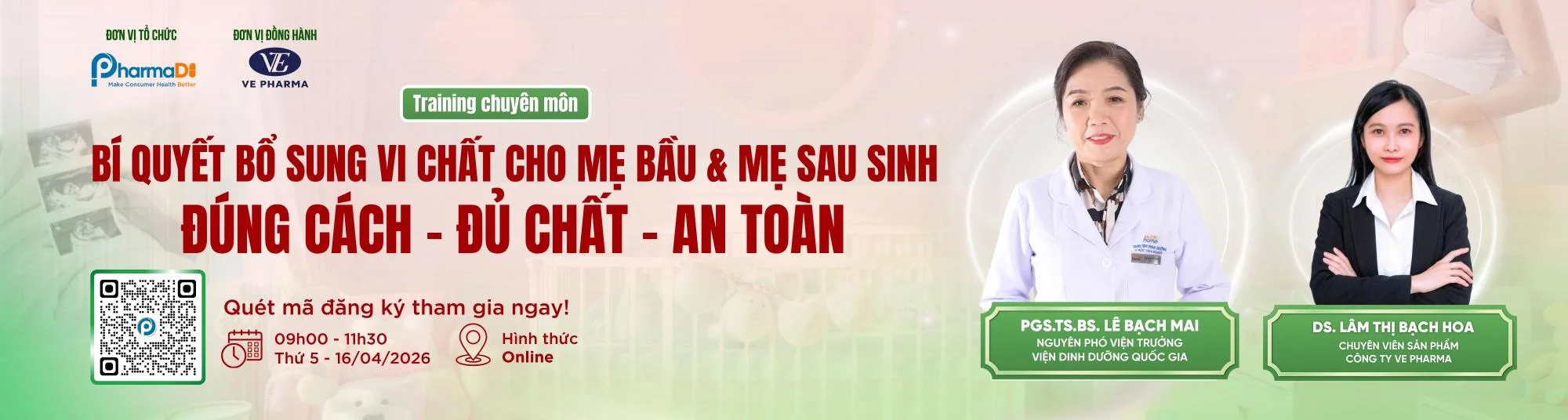 ĐĂNG KÝ WEBINAR CHUYÊN MÔN VITABIOTICS (VE) 16.04
