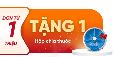 T3/2026 (01/03-31/03)_Đơn 1 triệu Solgar, tặng 1 hộp chia thuốc