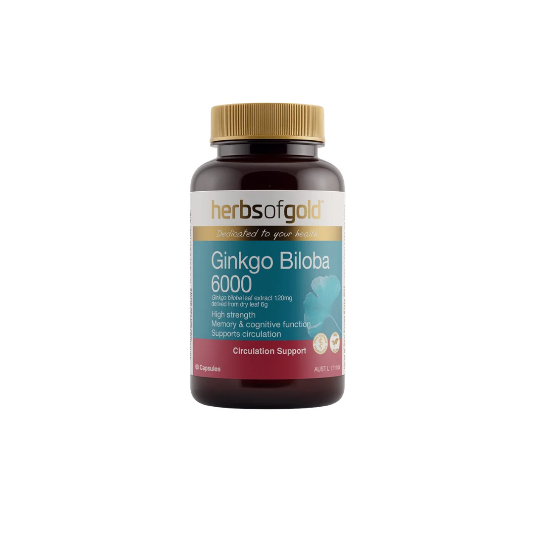 Breastfeeding Support L/60v HERB OF GOLD Hỗ trợ tăng tiết sữa