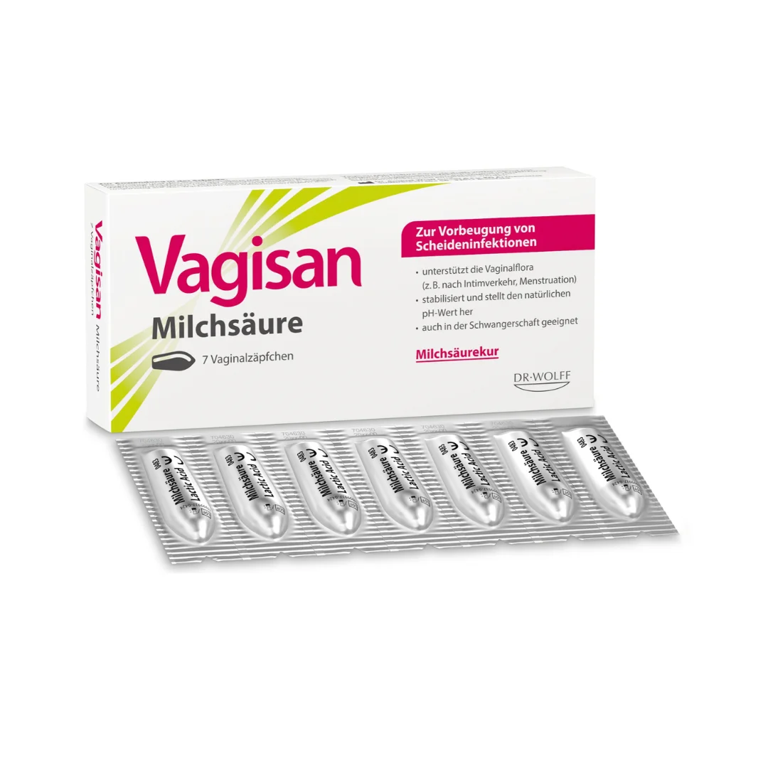 Intimwaschlotion H/100ML VAGISAN DDVS phụ khoa giúp cấp ẩm & chống lão hóa