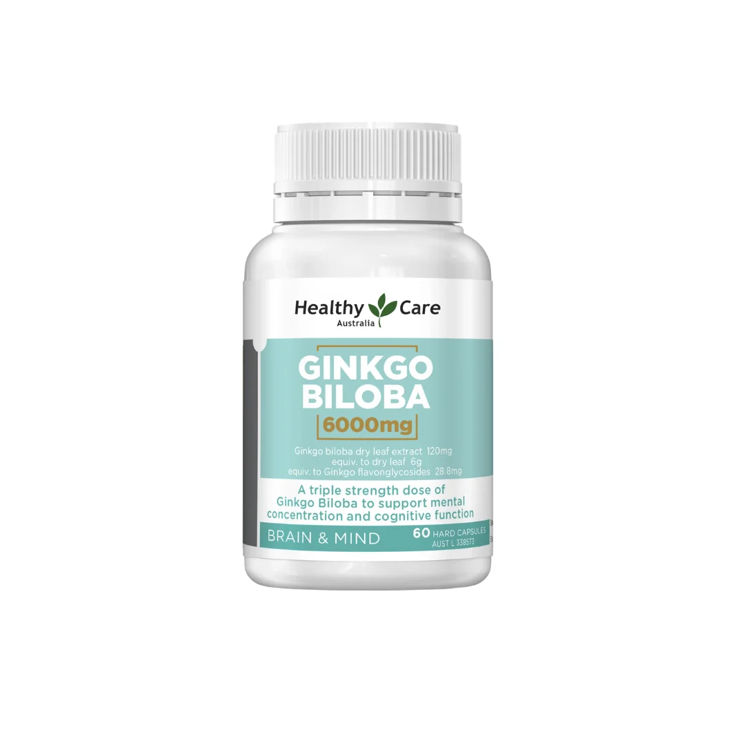 Super Lecithin 1200mg L/100V HEALTHY CARE (HCVN)