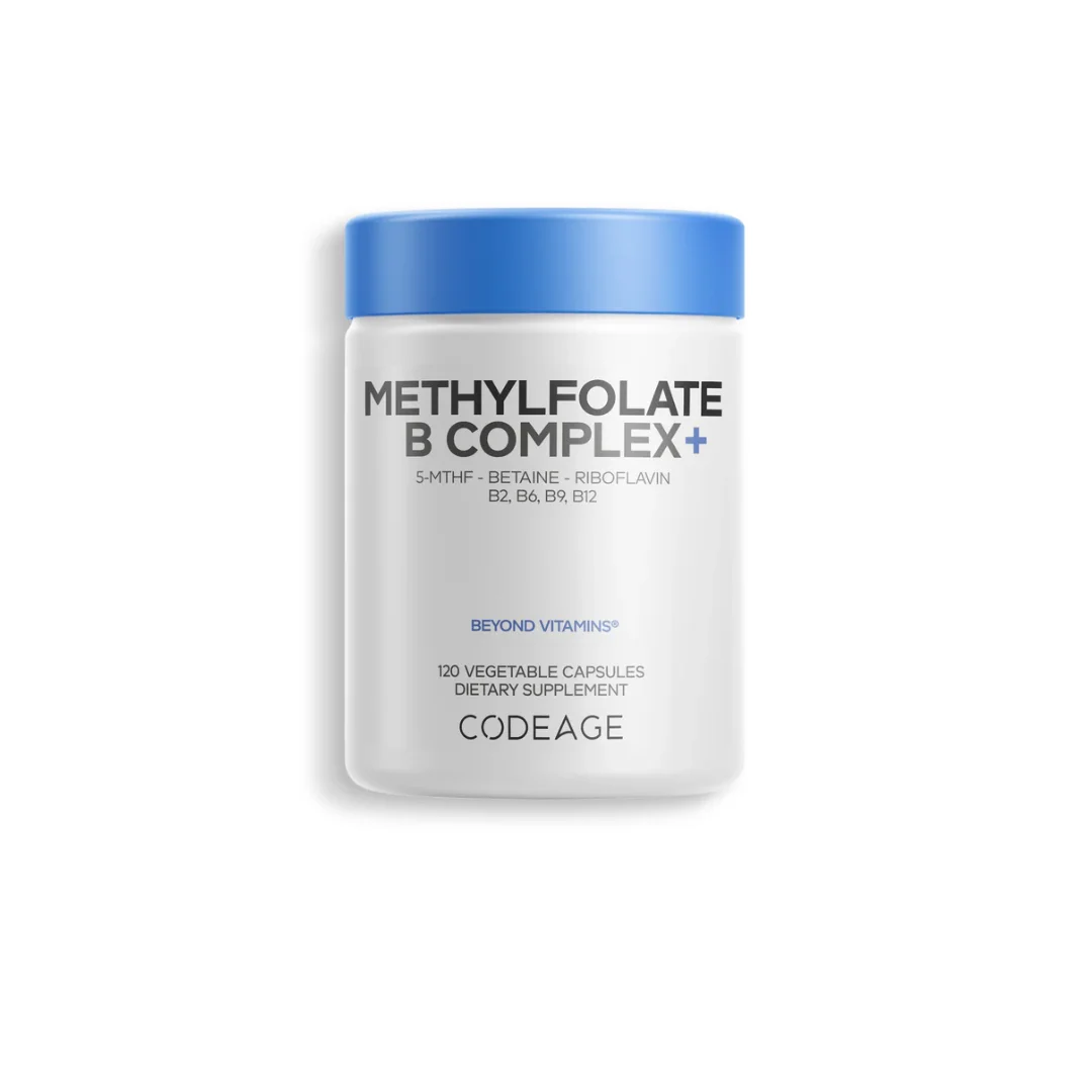 Methylpholate B Complex CODEAGE Bổ sung Vitamin B giúp giảm mệt mỏi